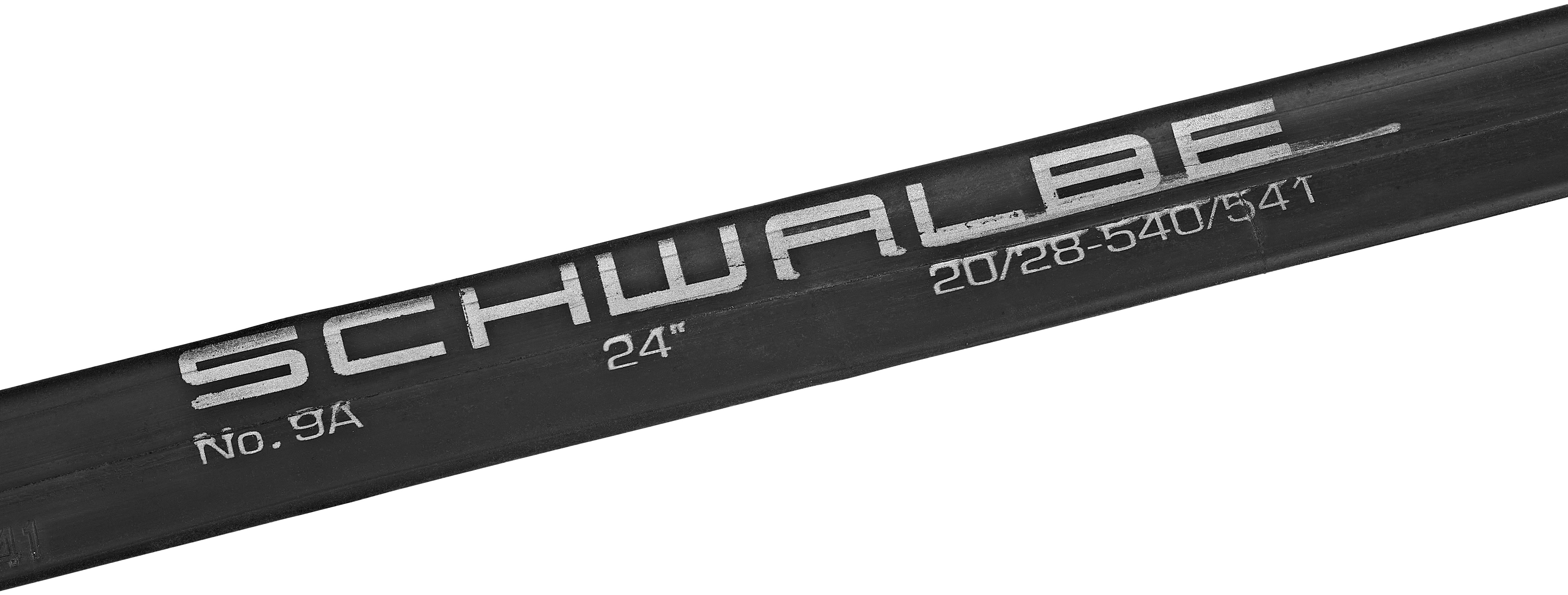 Schwalbe No.9A Rollstuhlschlauch Schlauch 24