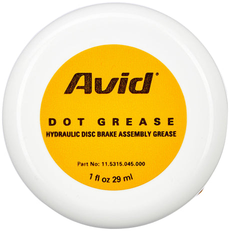 Avid DOT Assembly Grease 29ml