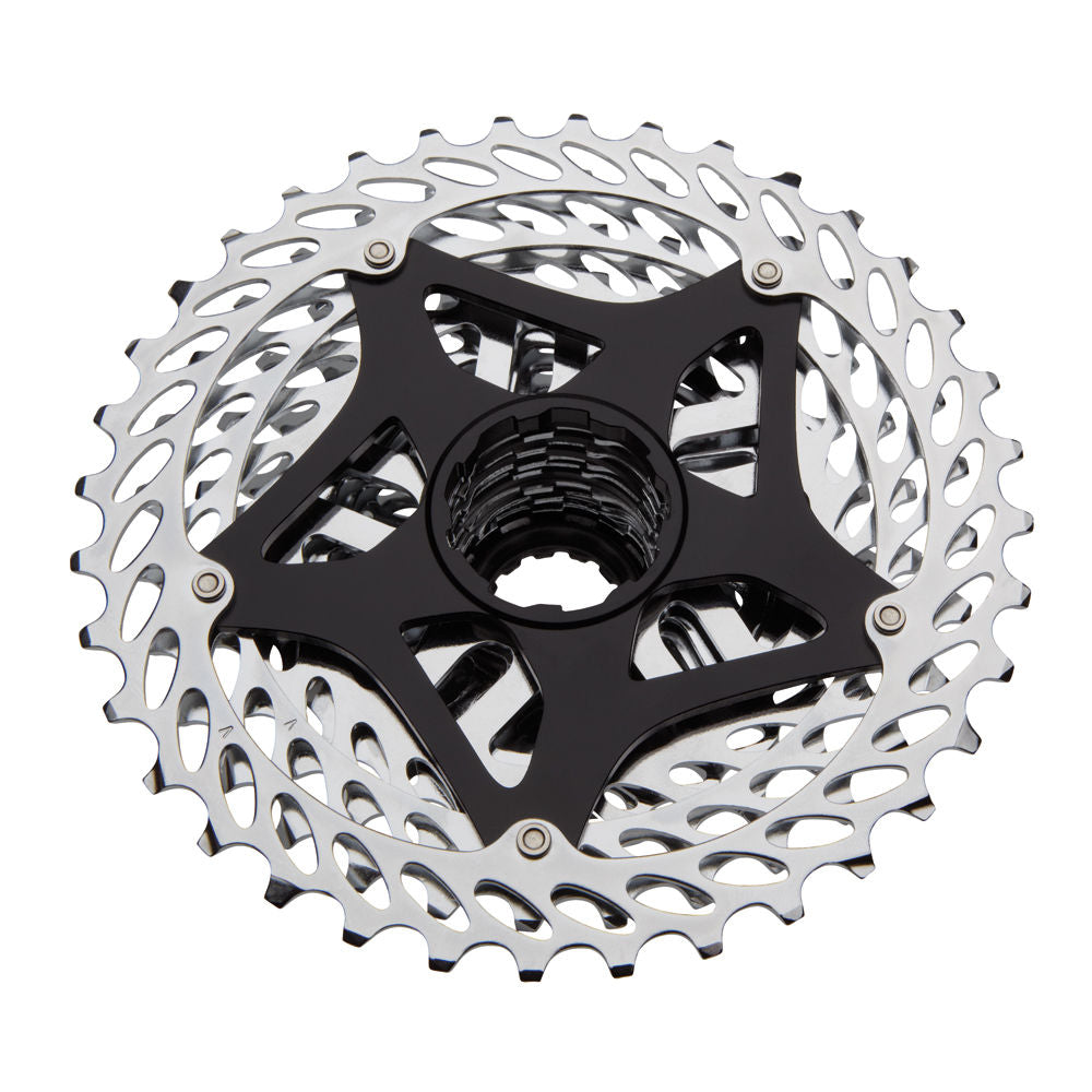 SRAM PG-1030 PowerGlide Kassette 10-fach silber