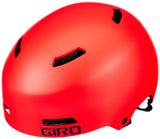 Giro DIME FS Helm matte bright red