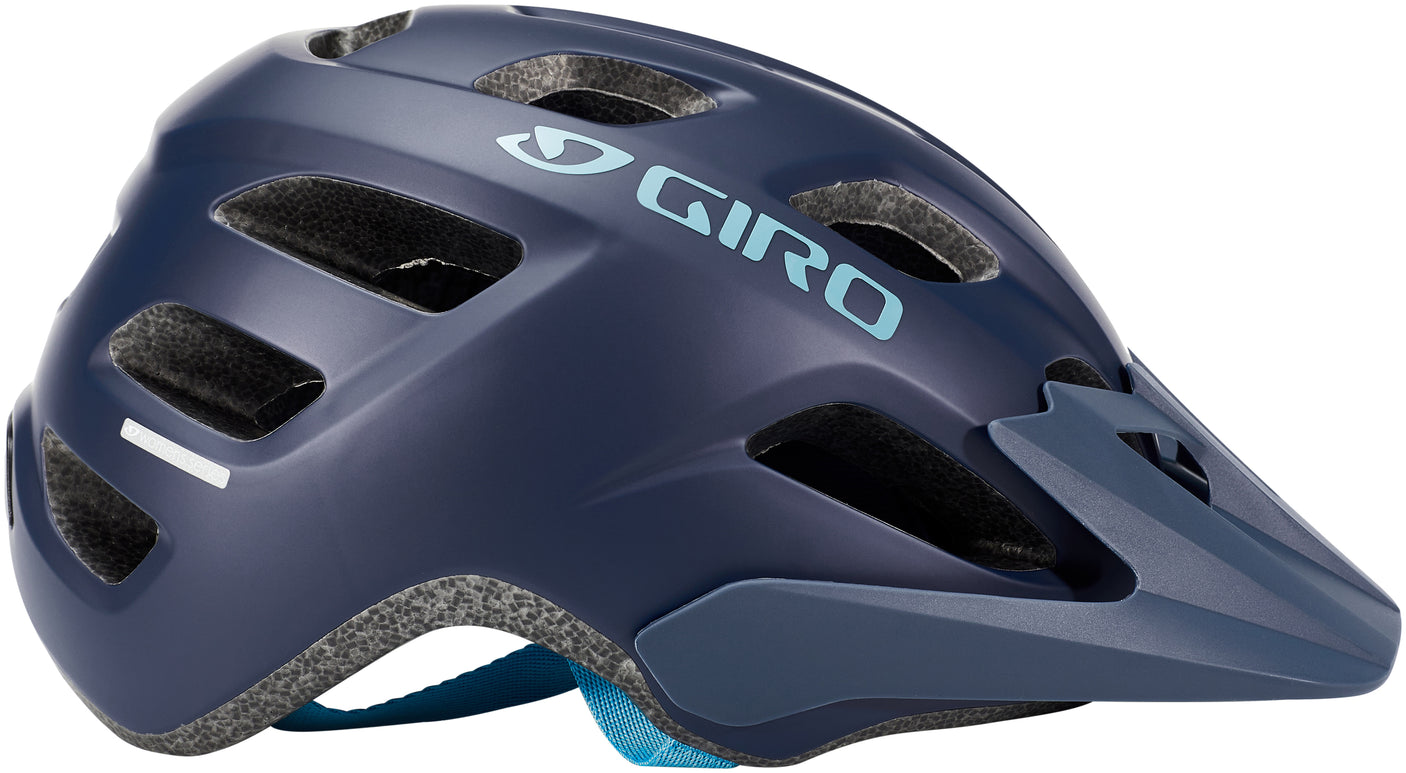 Giro Verce Helm blau