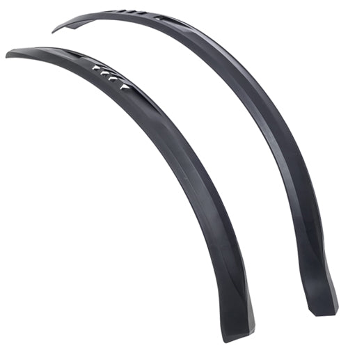 Hebie MTB Viper S Schutzblech Set 26-29" Mudguard schwarz