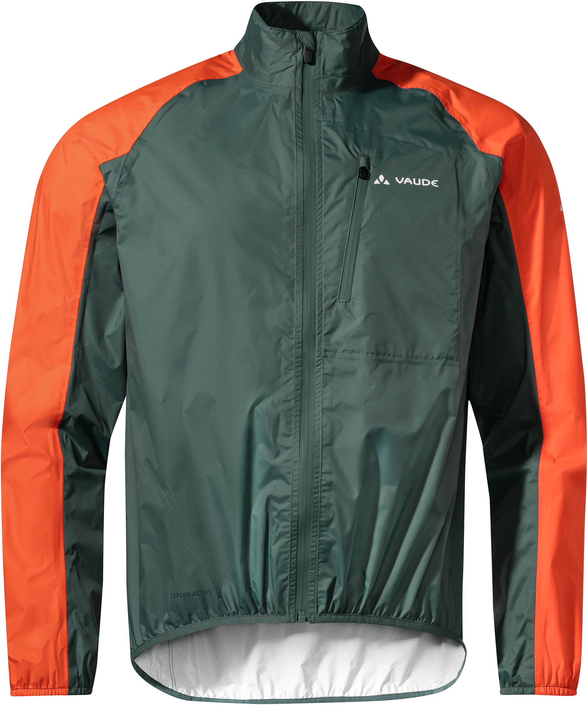 VAUDE Drop III Jacke Herren petrol