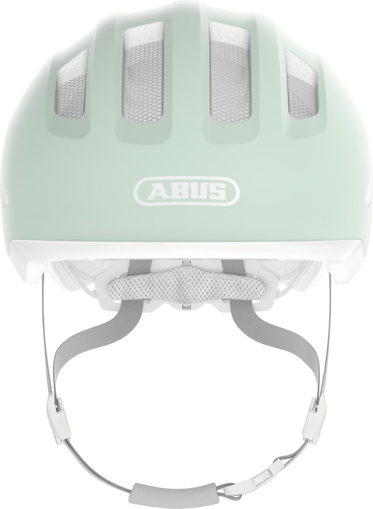 ABUS Smiley 3.0 ACE LED Helm Kids pure mint