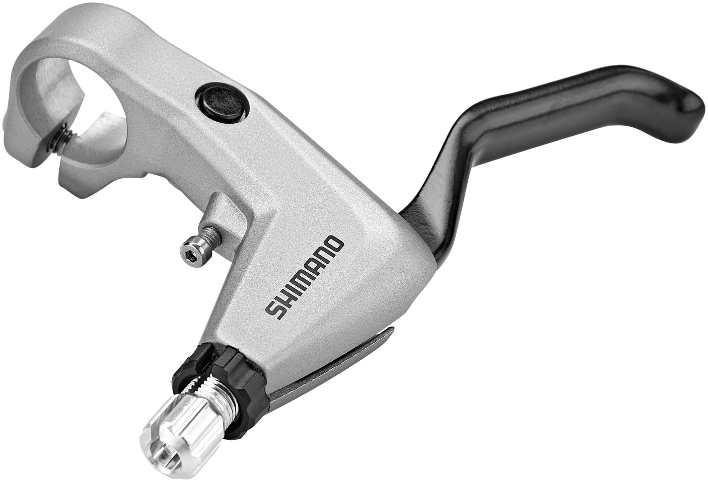 Shimano BL-T4000 Bremshebel Set silber