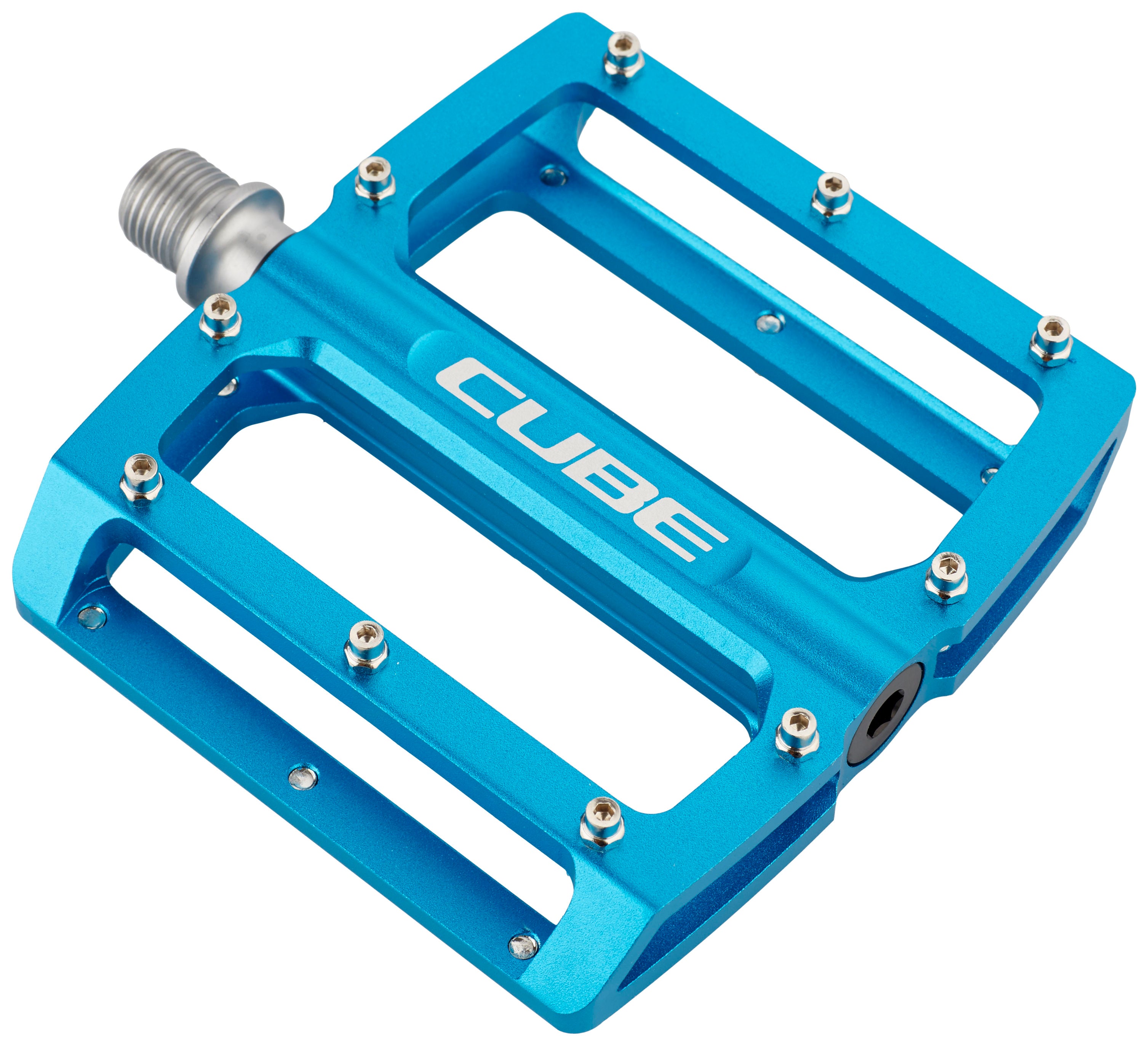 CUBE Pedale ALL MOUNTAIN blue