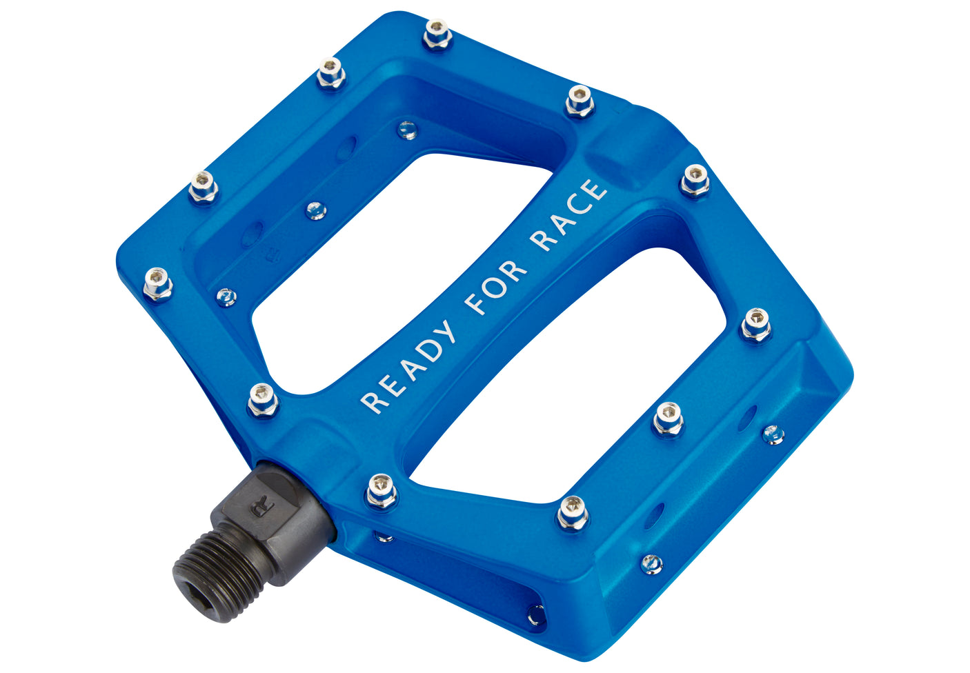 RFR Pedale Flat CMPT blue