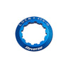 Reverse Cassette lock ring blau