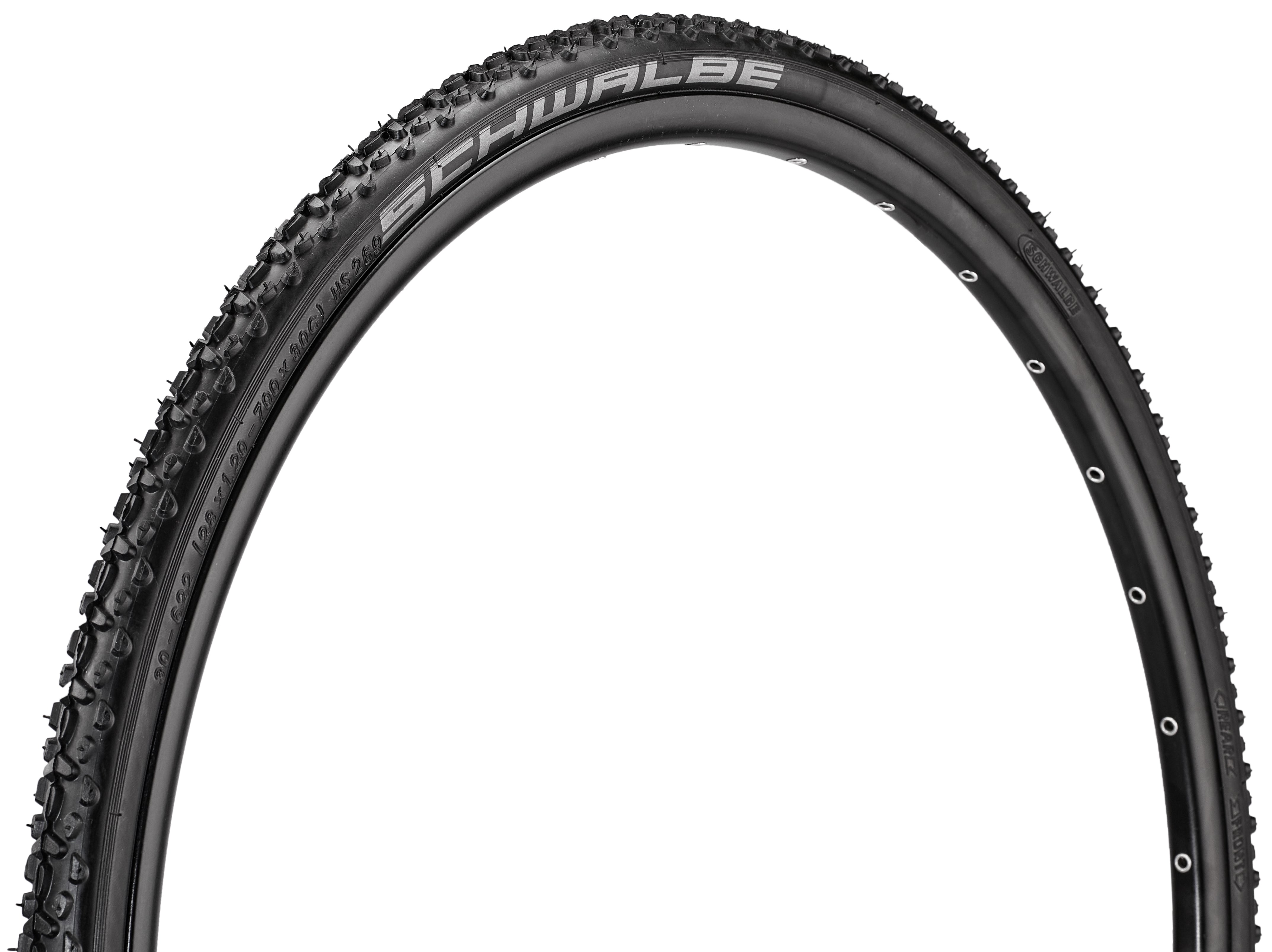 Schwalbe CX Pro Drahtreifen Performance Line 28x1.20