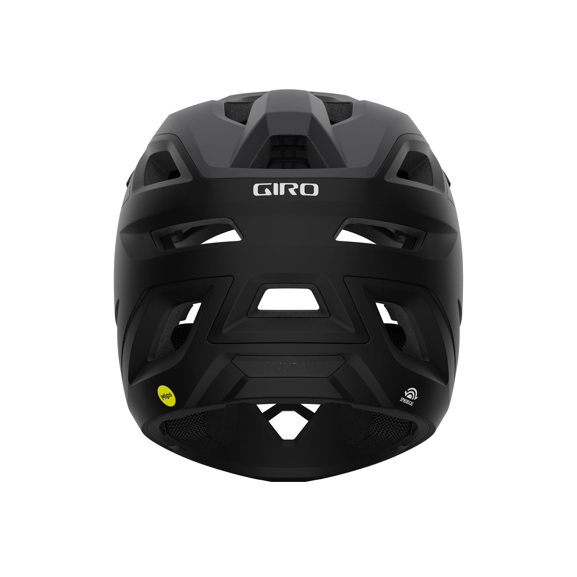 Giro Coalition Spherical Helm matte black