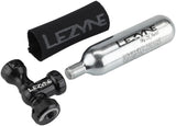 Lezyne Control Drive CO2 Pumpe schwarz