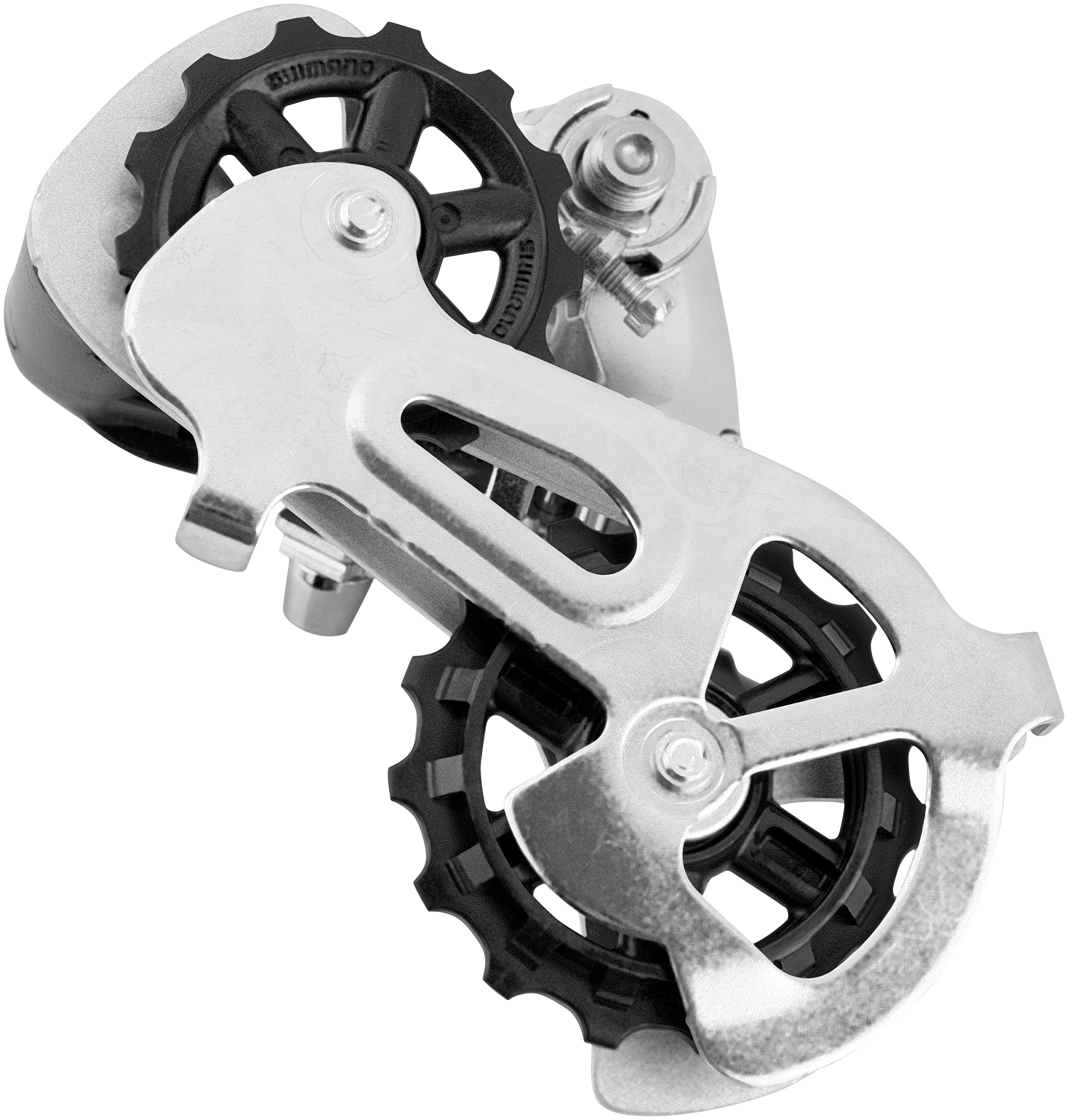 Shimano Altus RD-M310 Schaltwerk 7/8-fach mittellang silber