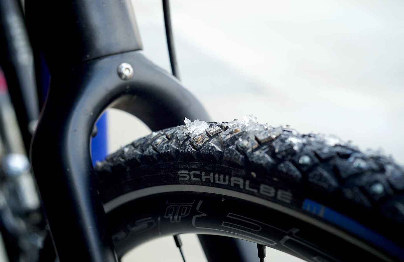 Schwalbe Marathon Winter Plus Drahtreifen Reflex 24x1.75