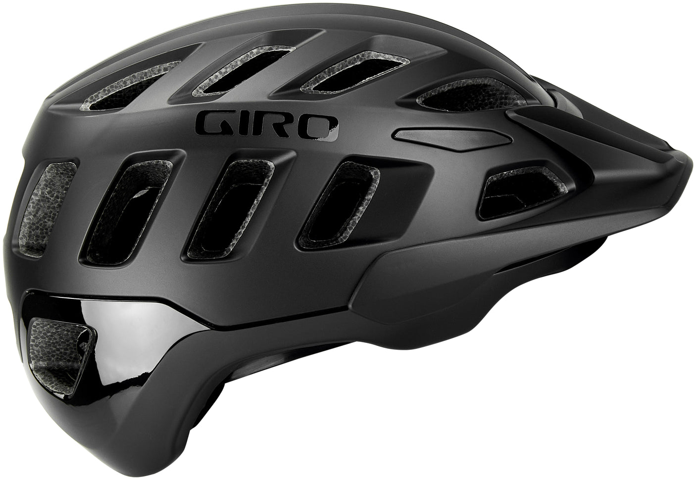 Giro RADIX MIPS Helm matte black