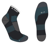 VAUDE Bike Socken Kurz schwarz