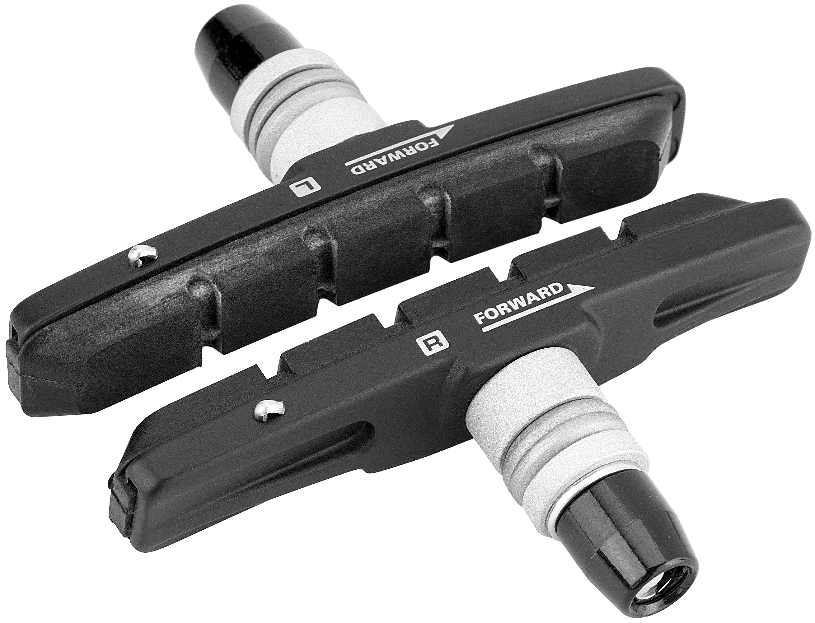 Shimano S70C Cartridge Bremsschuhe für BR-T610 schwarz