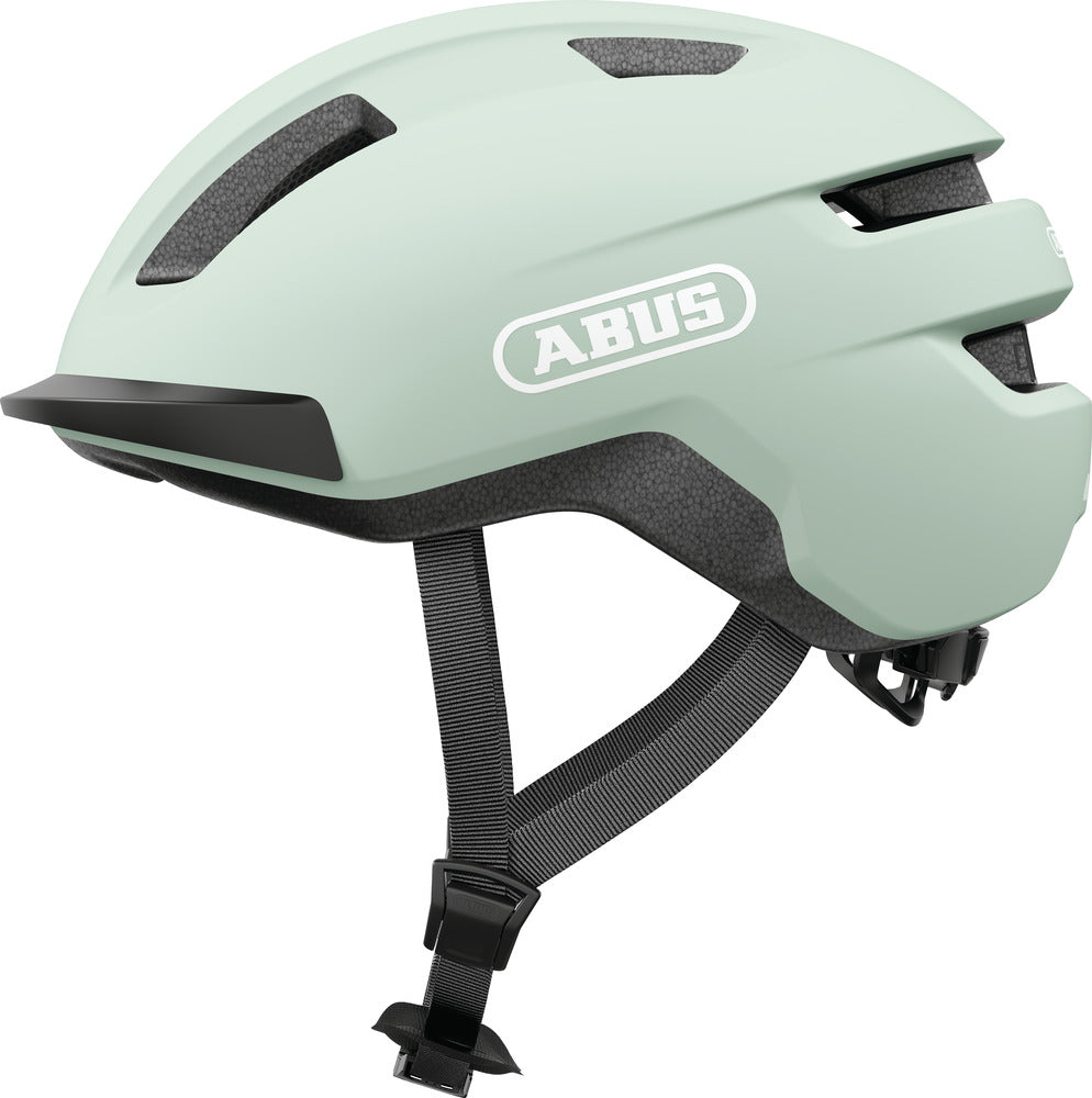 ABUS Purl-Y Helm Urban mint grün