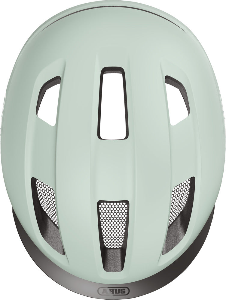 ABUS Purl-Y Helm Urban mint grün