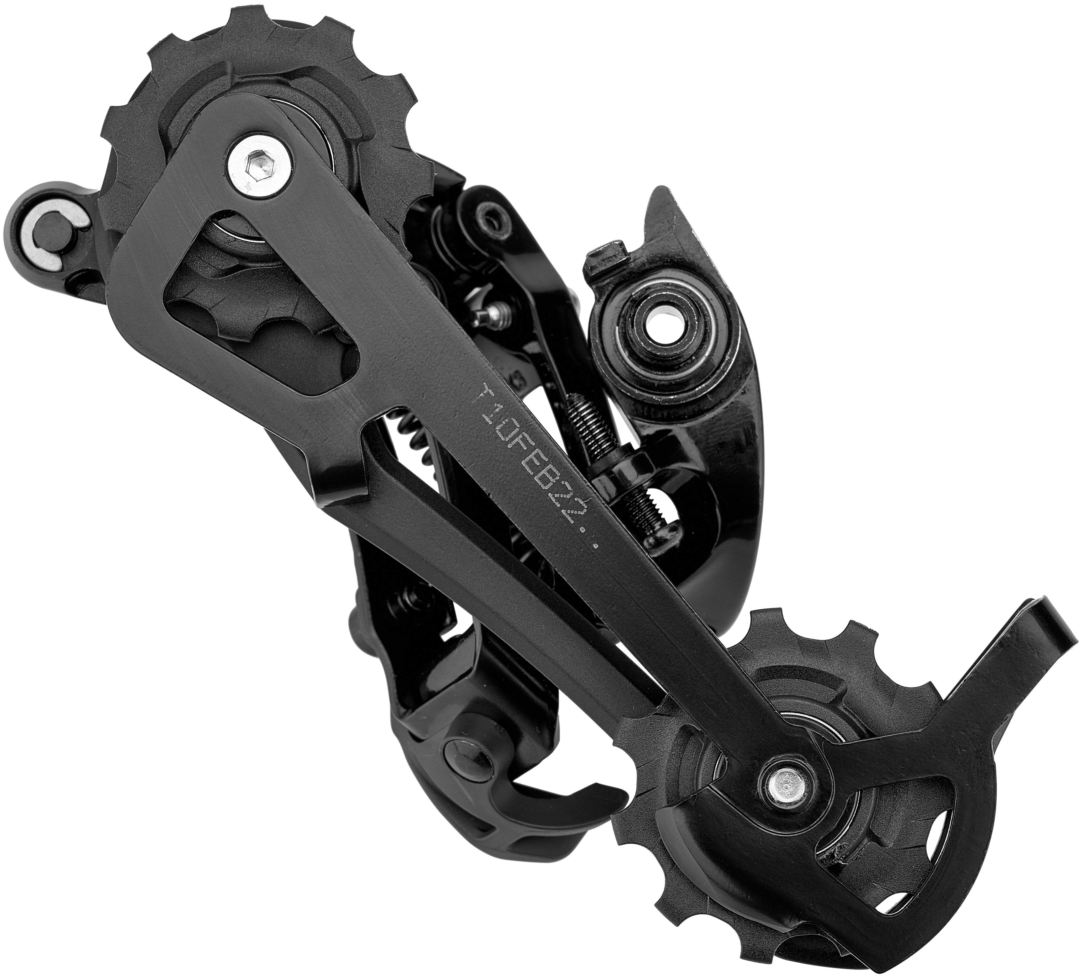 SRAM GX Type 2.1 Schaltwerk 10-fach schwarz