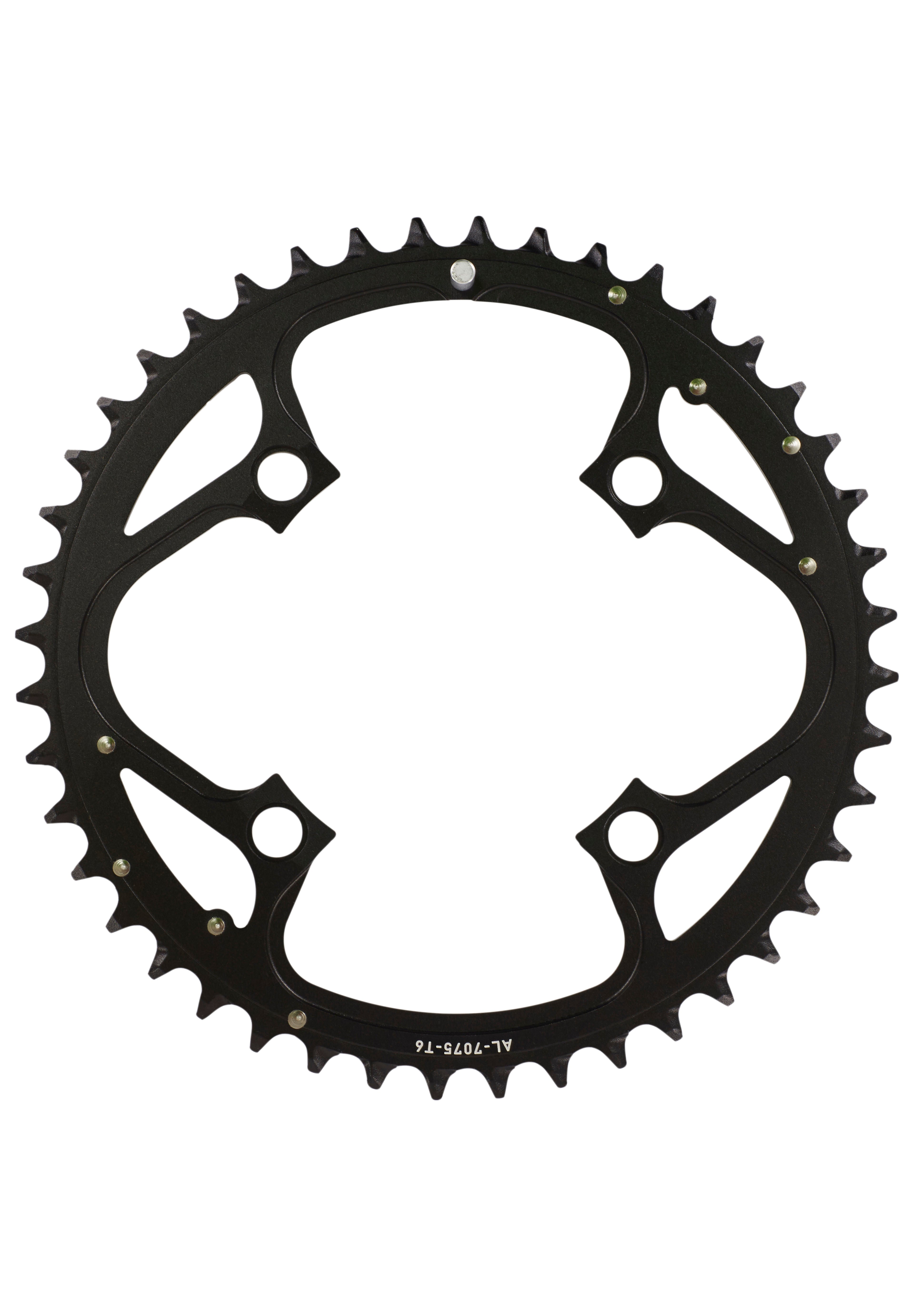 Truvativ MTB Kettenblatt 44 Zähne 104 BCD Alu schwarz