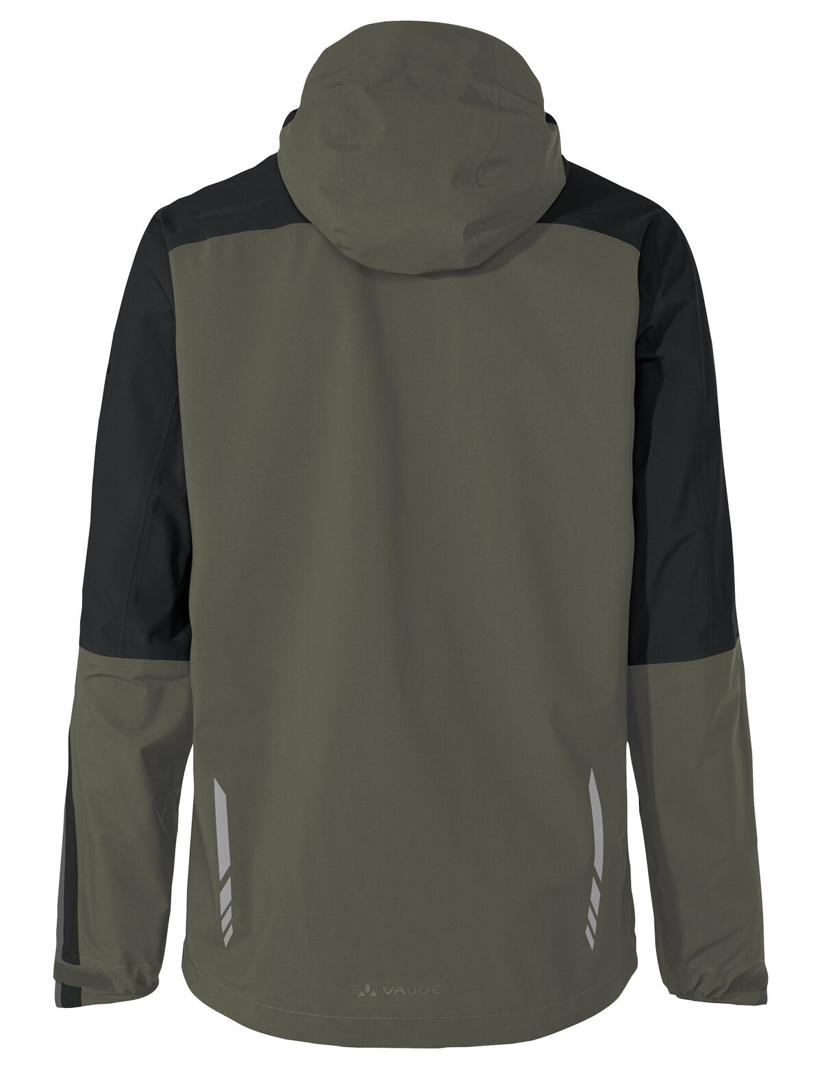 VAUDE Moab Rain Jacket Herren khaki