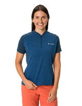 VAUDE Tamaro III Shirt Damen blau