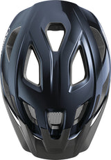 ABUS Aduro 3.0 LED Helm Urban midnight blue