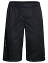 VAUDE Drop Shorts Herren schwarz