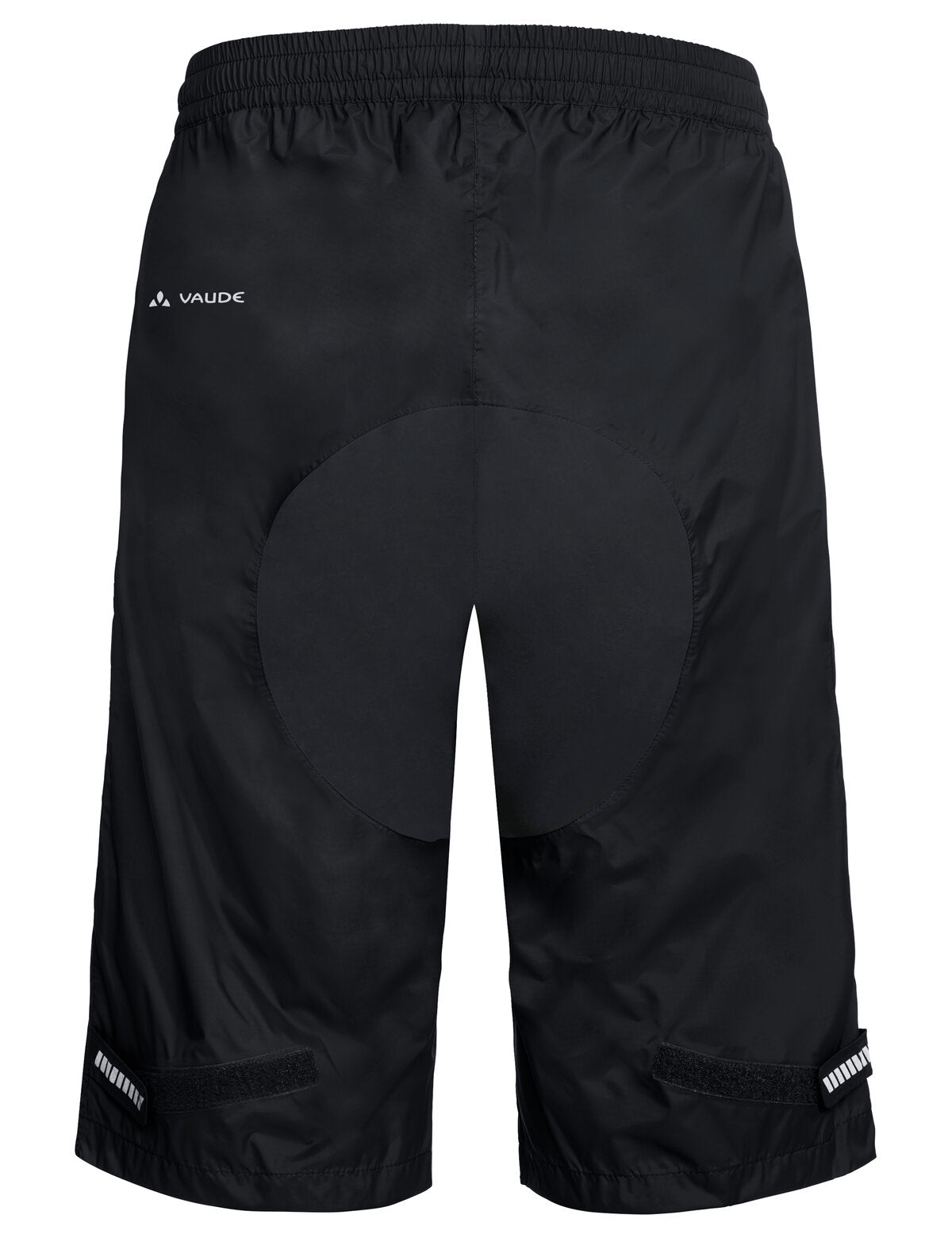 VAUDE Drop Shorts Herren schwarz