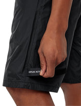 VAUDE Drop Shorts Herren schwarz