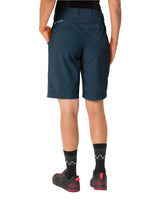 VAUDE Ledro Shorts Damen blau