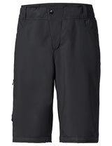 VAUDE Ledro Shorts Herren schwarz