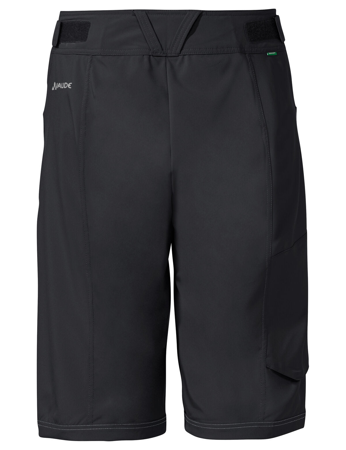 VAUDE Ledro Shorts Herren schwarz