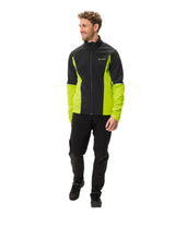 VAUDE Wintry Jacket IV Herren neon yellow