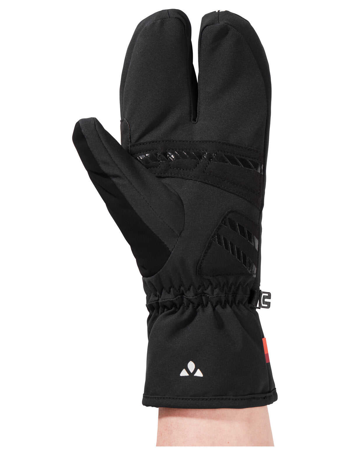 VAUDE Syberia Gloves III schwarz