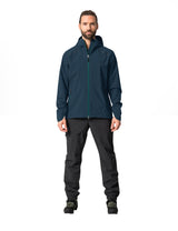 VAUDE Yaras 3in1 Jacket Herren dark sea