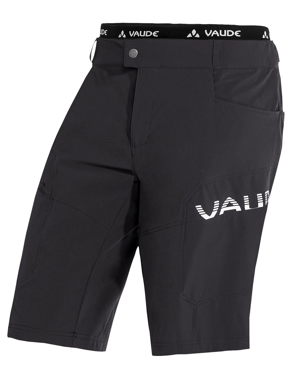 VAUDE Altissimo III Shorts Herren schwarz