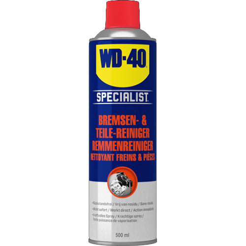 WD-40 Specialist Bremsenreiniger 500ml