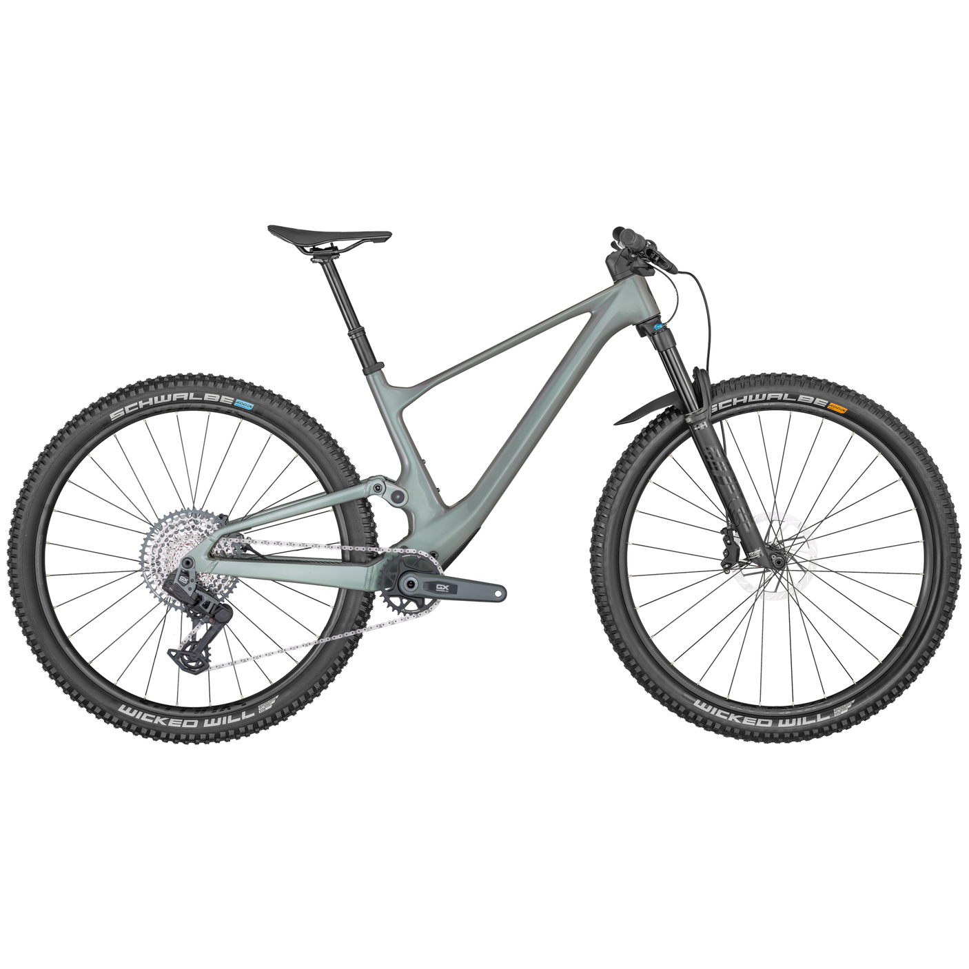 Scott Spark 920 TR Prism Grey Green (2024)