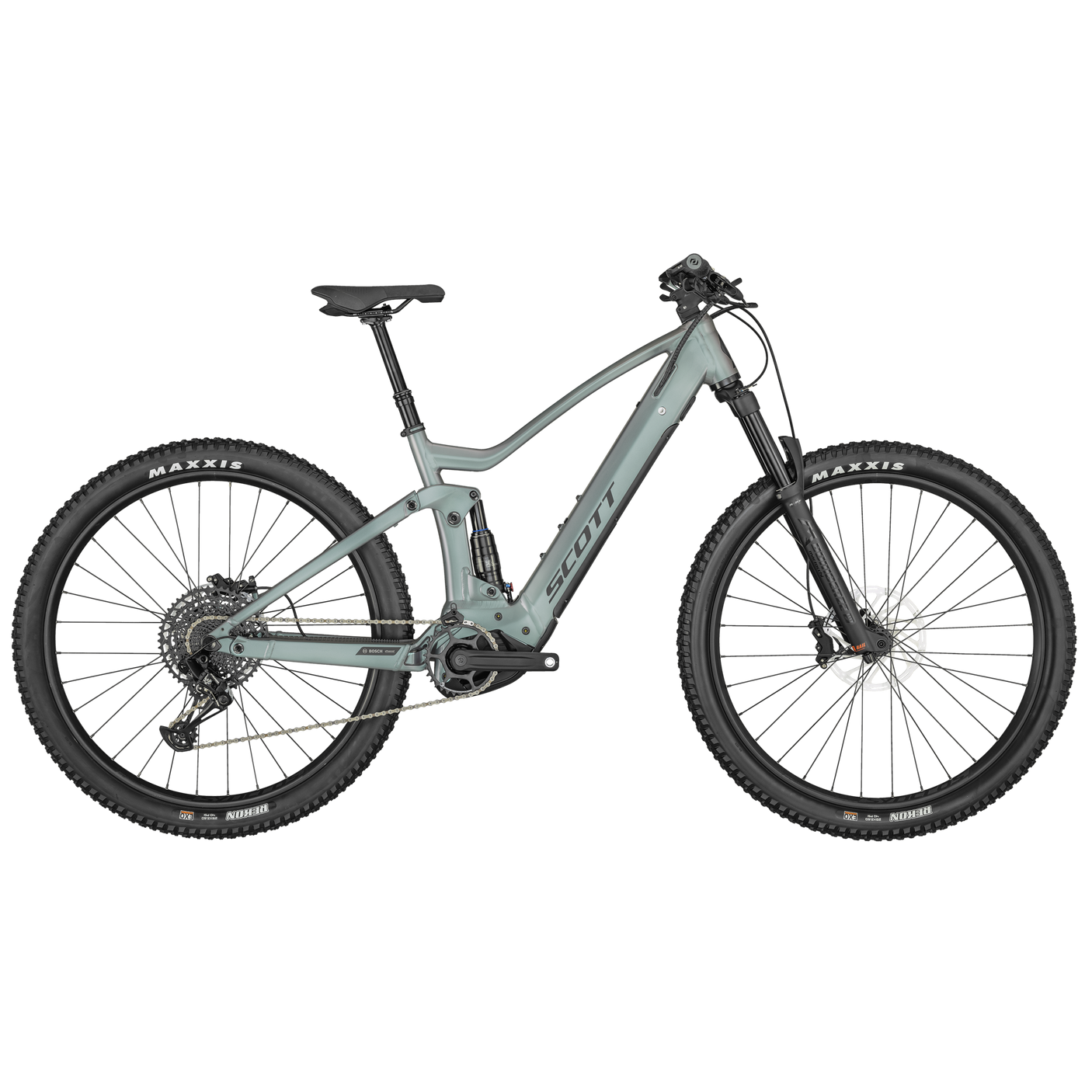 Scott Strike eRIDE 930 Narwal Grey (2024)