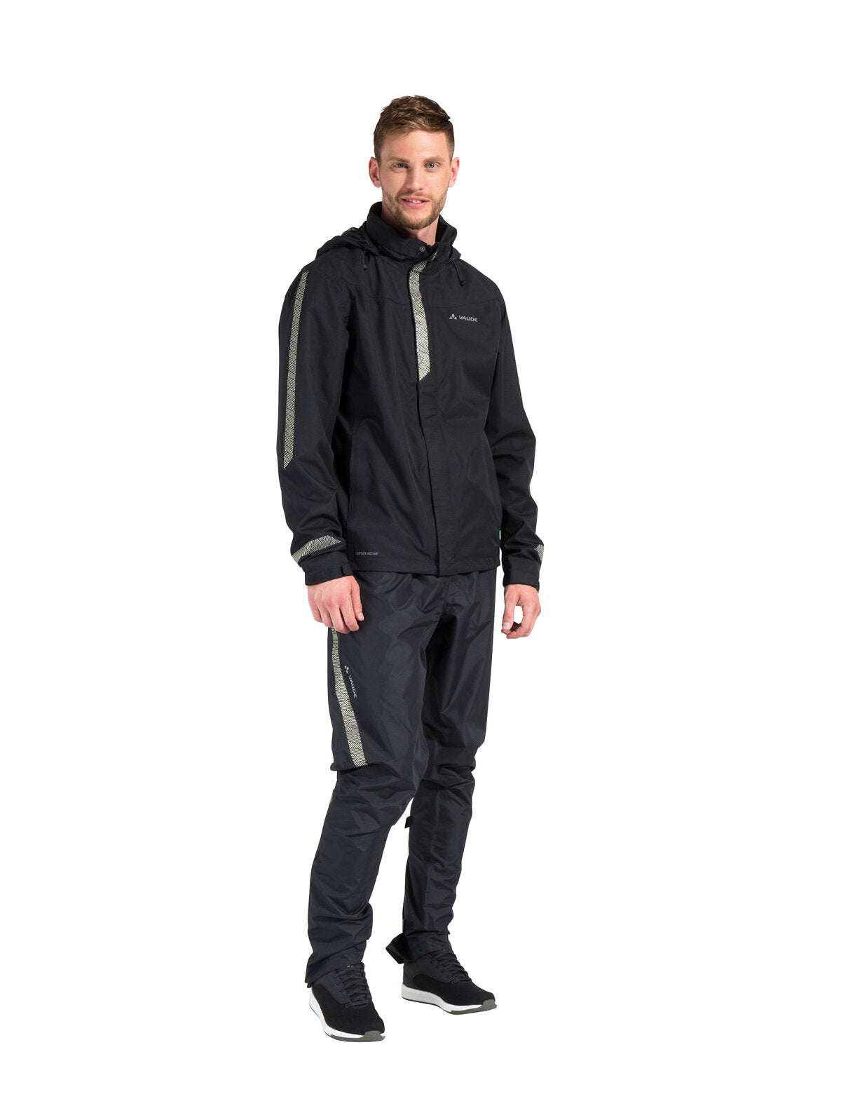 VAUDE Luminum II Jacke Herren schwarz