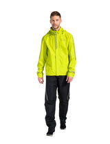 VAUDE Luminum II Jacke Herren gelb