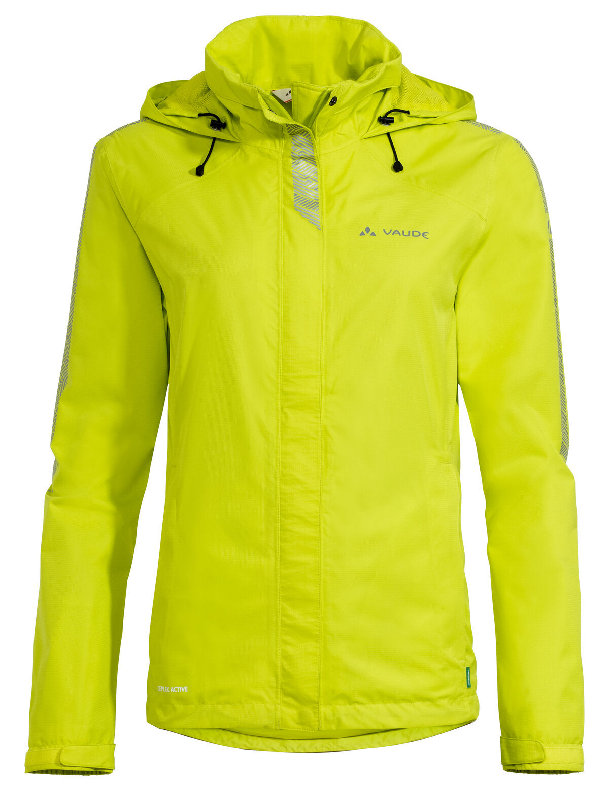 VAUDE Luminum II Jacke Damen grün