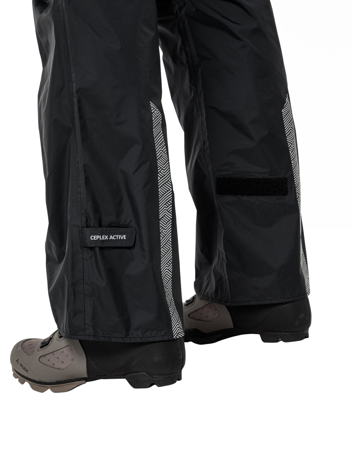 VAUDE Luminum Perf. Pants II Herren schwarz