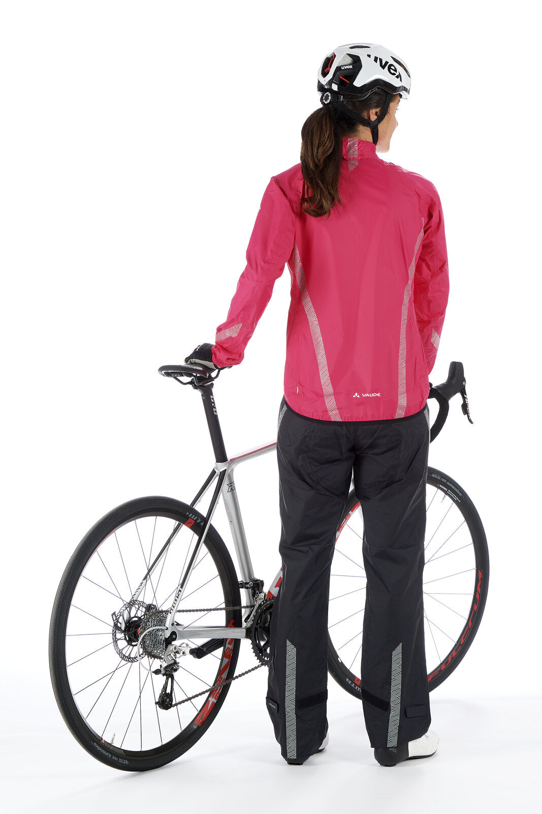 VAUDE Luminum Perf. Jacket II Damen bramble