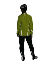 VAUDE Luminum Perf. Jacket II Damen bright green