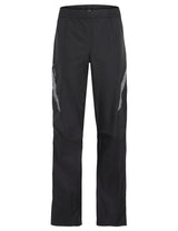 VAUDE Luminum II Performance Hose Damen schwarz