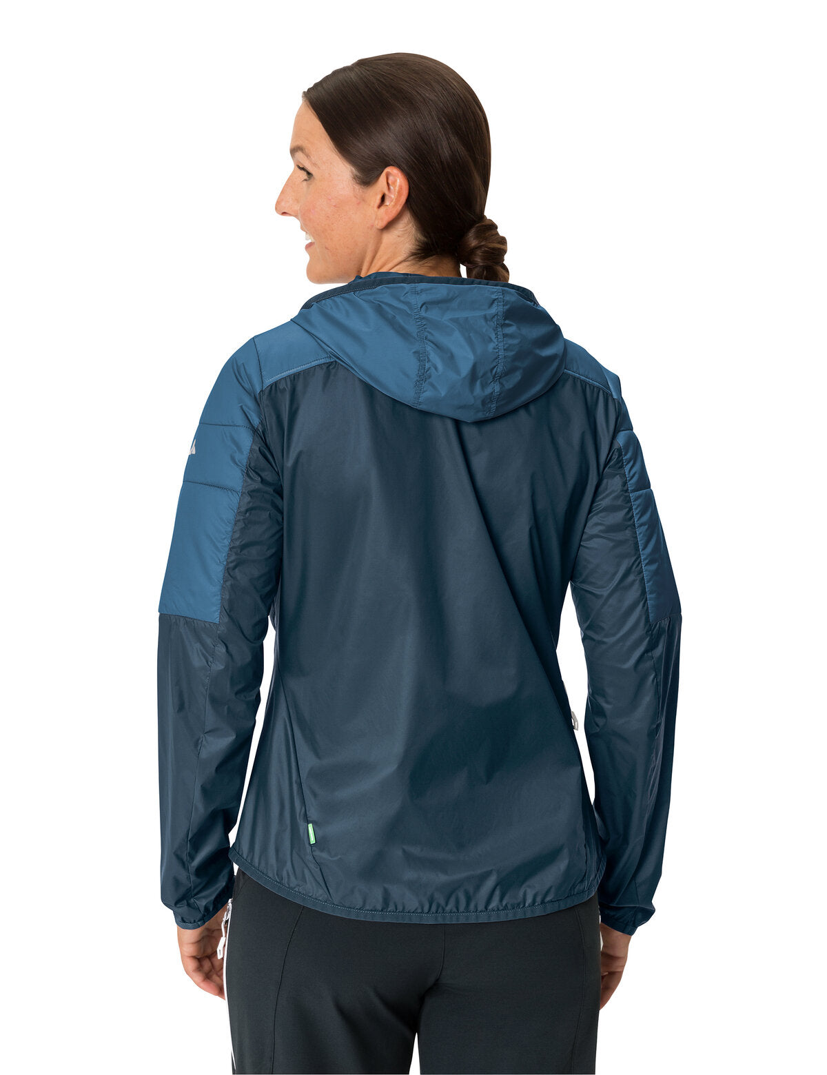 VAUDE Minaki Light Jacke Damen blau