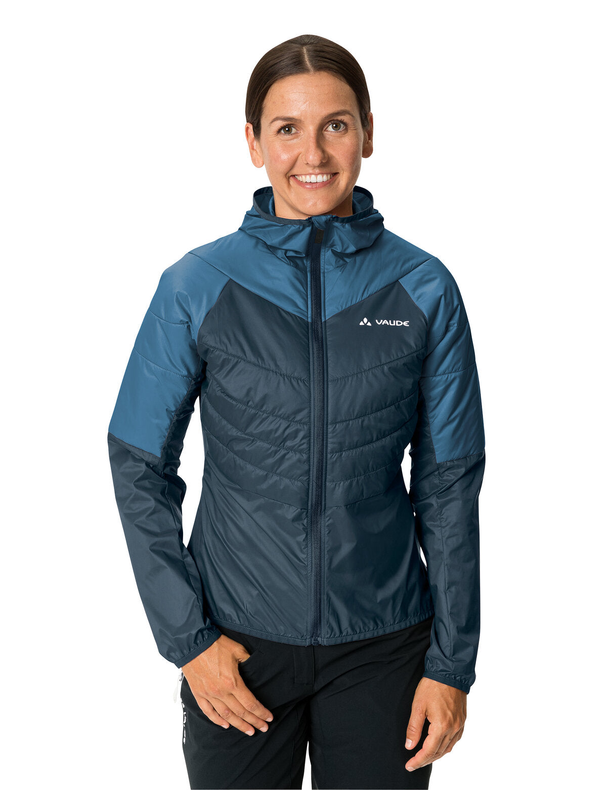 VAUDE Minaki Light Jacke Damen blau