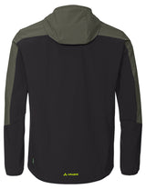 VAUDE Moab IV Jacke Herren schwarz/oliv